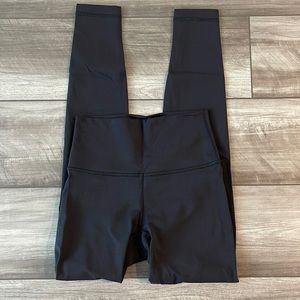 Lululemon Wunder Under High_rise Tight 25” Luon